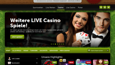 ComeOn vergrößert Live-Casino Angebot