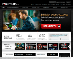 Pokerstars