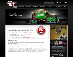 Full Tilt Poker