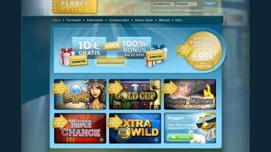 Neuer Bonus im Sunnyplayer Casino