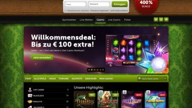 ComeOn Casino mit neuen Slots im Oktober 2014