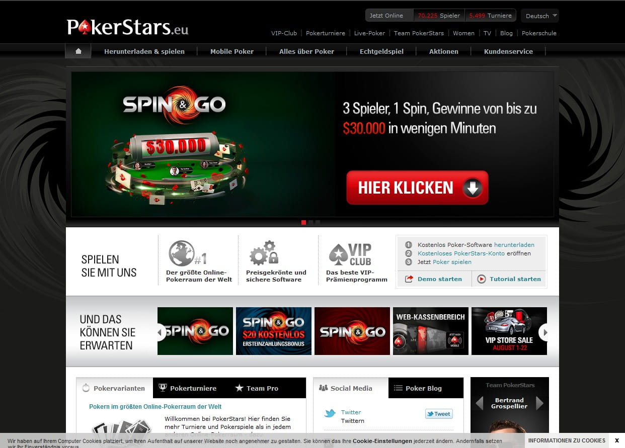 Актуальные Star Code PokerStars 2022 года