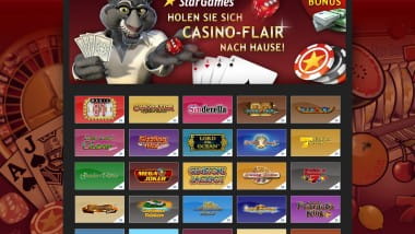 Novoline Spiele kostenlos bei Stargames testen