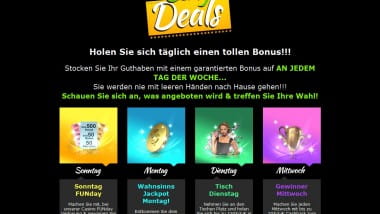 888Casino mit täglichen Bonusaktionen