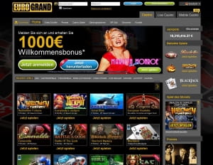 Eurogrand Casino