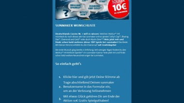 Wähle Dein Game im Sunmaker Casino