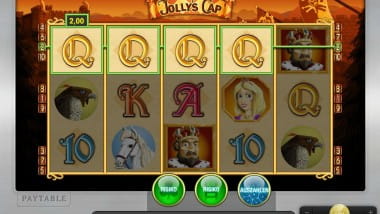 Jolly’s Cap ab sofort im Stake7 Casino spielbar