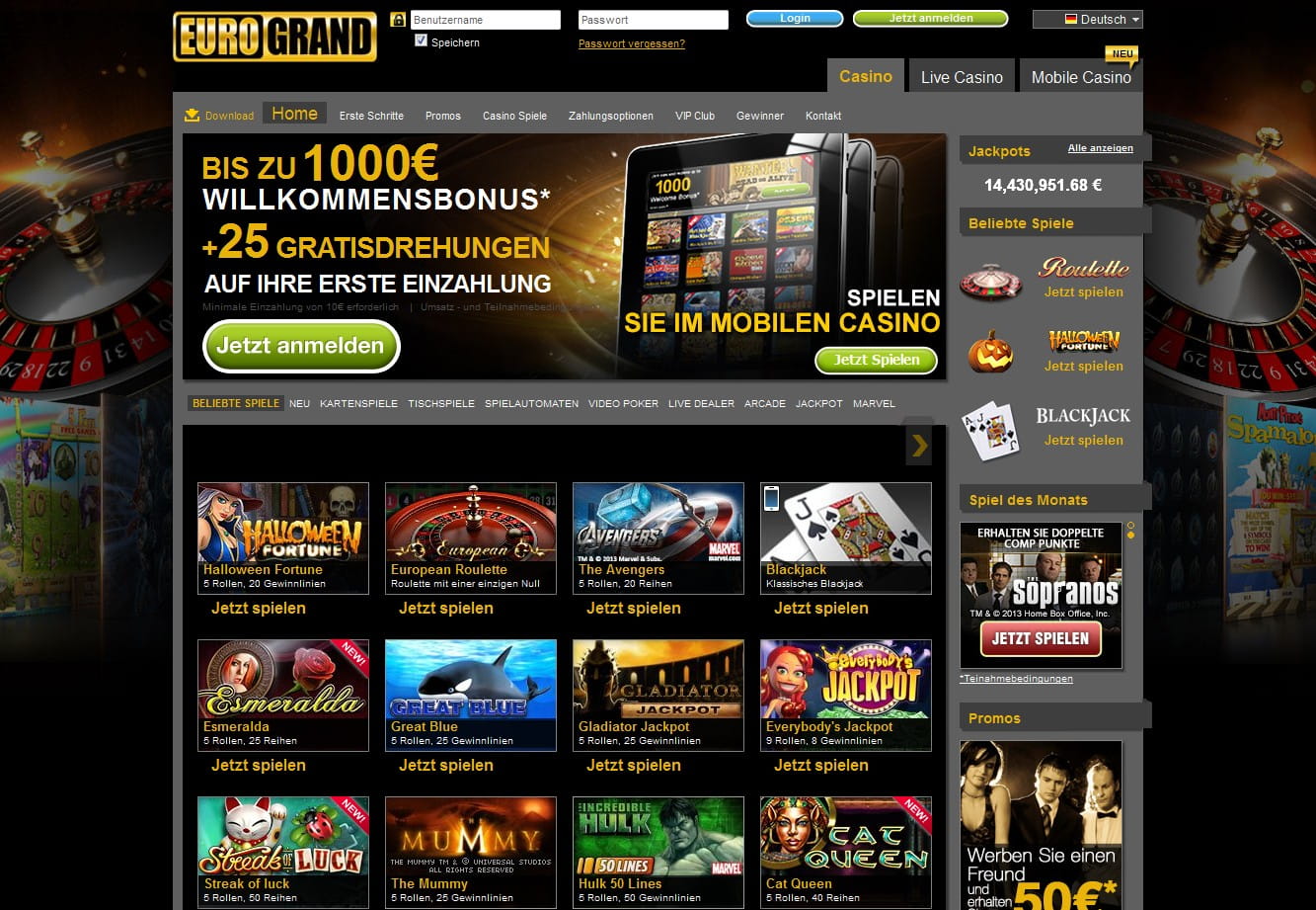 Www.eurogrand casino.com Www.eurogrand casino.com