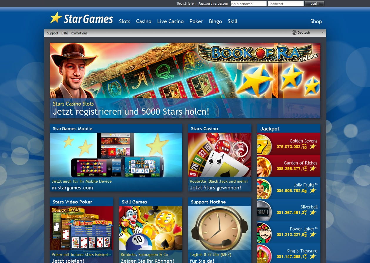 Stargames online casino Stargames online casino