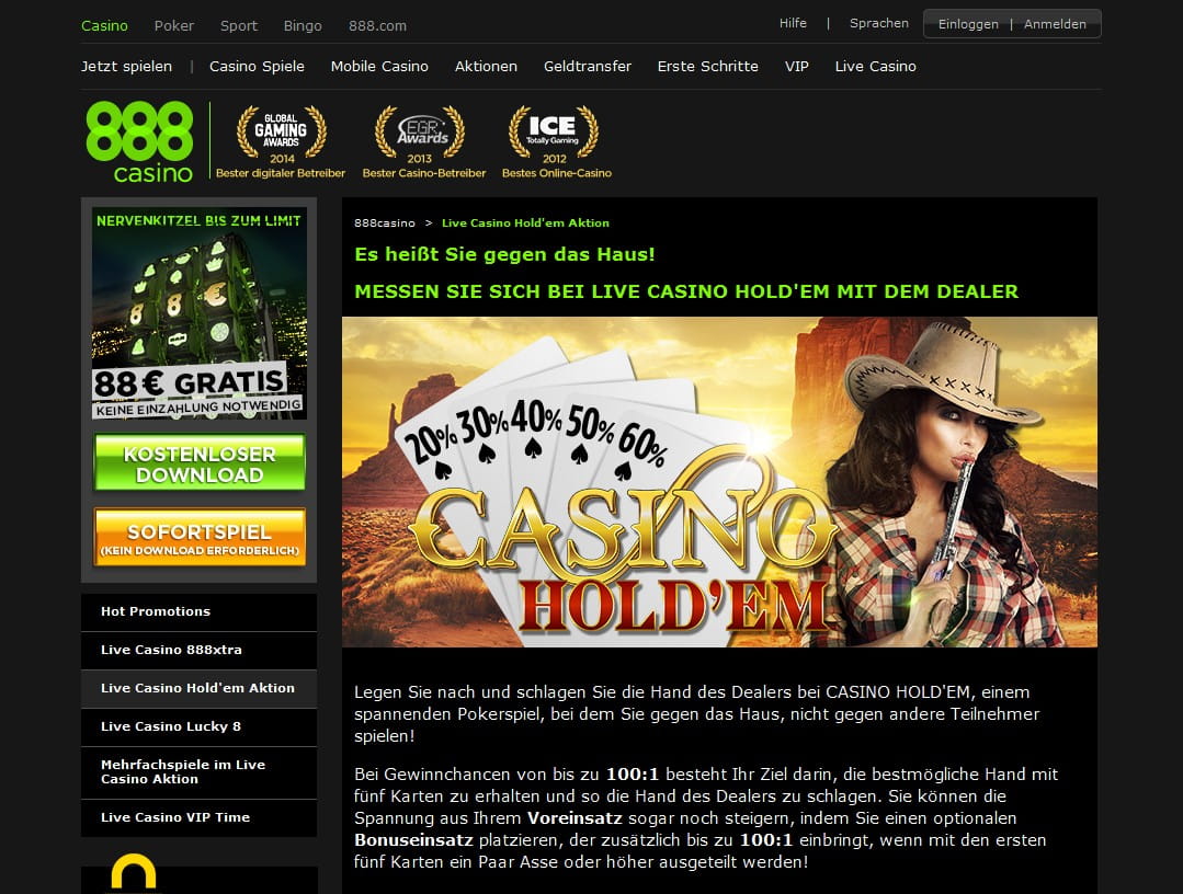 888 casino gratis online