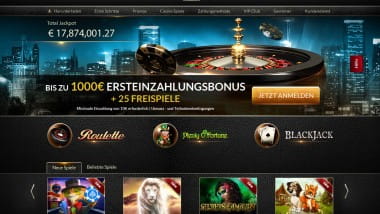 Eurogrand Casino in neuem Look