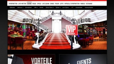 Als Ladbrokes VIP um die ganze Welt