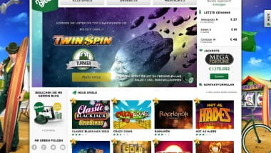 Hades der Spielergott im Mr. Green Casino