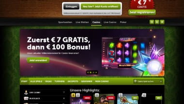 Herbst mit neuen Games bei ComeOn