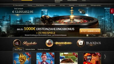 Neue „Super Games“ im Eurogrand Casino