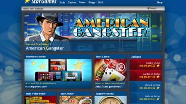 Die Gangster vom Stargames Casino