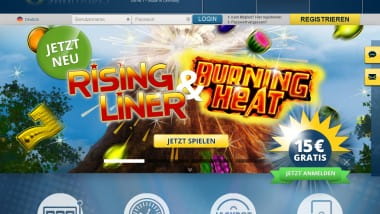 Sunmaker: Neue Games probieren und gewinnen