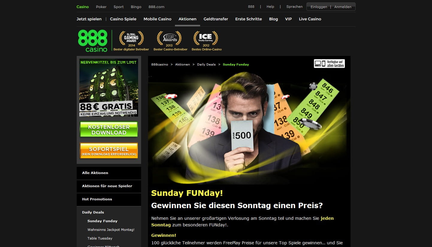 betsson online casino