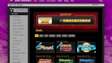 Faust – im Stargames Casino