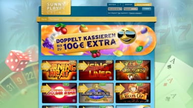 Der Früchte-Kick im Sunnyplayer Casino