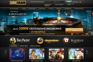 Eurogrand Casino