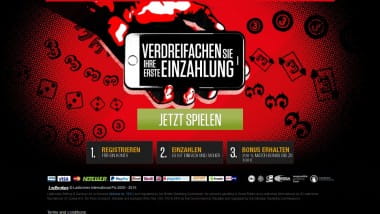 Weihnachts-Willkommensbonus im Ladbrokes Casino