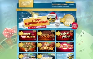 Sunnyplayer Spiele