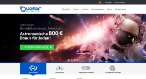 Quasar Gaming Bonus