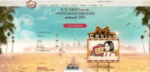 777 Casino Verlosung