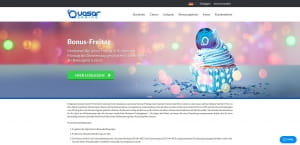 Quasar Gaming Bonus-Freitag