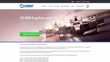 Quasar Gaming – 10.000 Euro Time Challenge