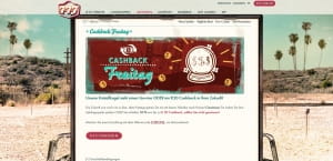 777 Casino Cashback Freitag