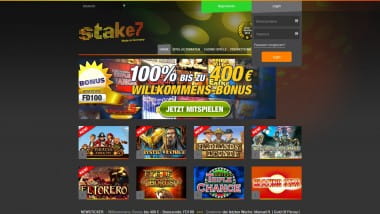 Stake7 – Bis zu 200 Euro Premium-Bonus holen