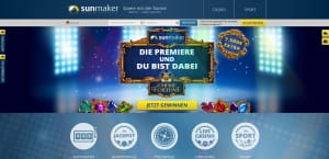 SunMaker Merkur Überraschung