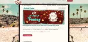 777 Casino Cashback Freitag