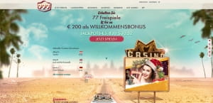 777 Casino Freispiele