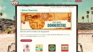 777 Casino: 97 FreePlay sichern – jeden Donnerstag