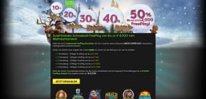888 Casino Schneeball Freeplay