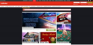 Ladbrokes Welcome Bonus