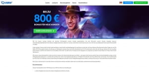 Quasar Gaming Willkommensbonus