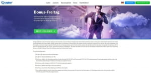 Quasar Gaming Bonus Freitag