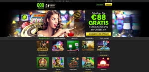 888 Casino Willkommensbonus