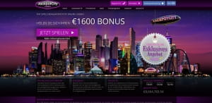 JackpotCity Casino Einzahlungsbonus