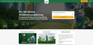 Mr Green Freispiele