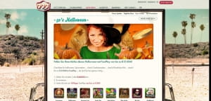 777Casino Halloween Freeplay