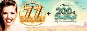 777Casino Promotions