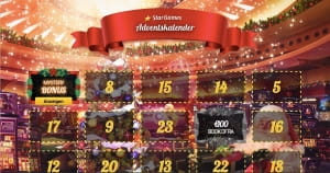 Stargames Adventskalender