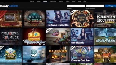 Betway Casino: Wöchentliche Preise beim Autorennen gewinnen