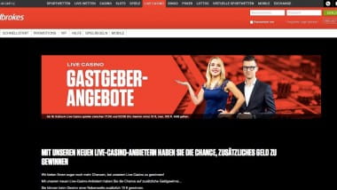 Ladbrokes Casino: Tägliche Deals warten im Live-Dealer Casino