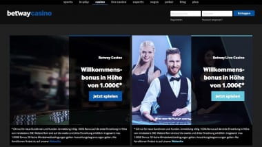 Betway Casino: Tolle Preise bei der WM-Verlosung holen